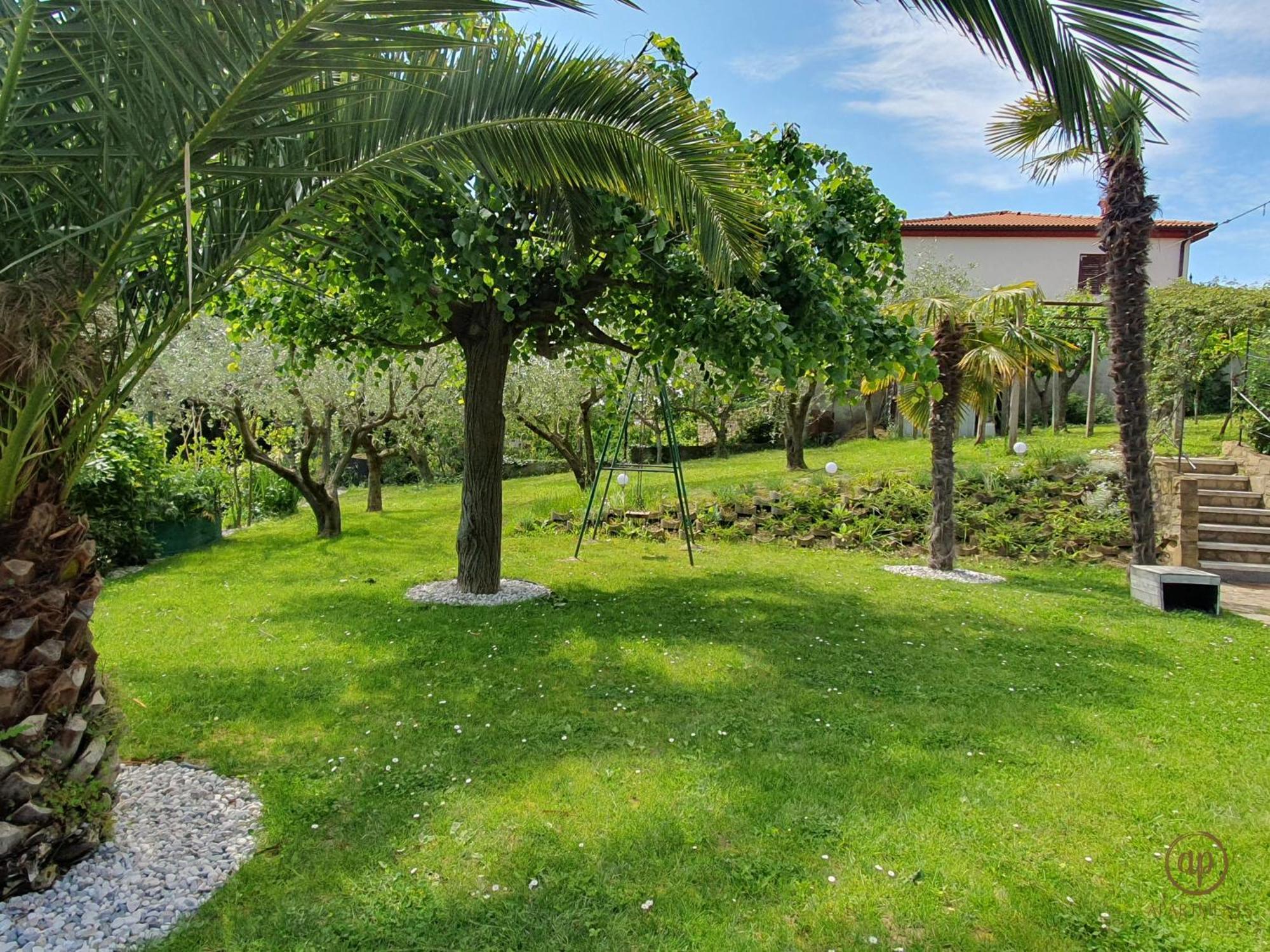 בפורטורוז Apartment With Seaview And Garden For 6 מראה חיצוני תמונה