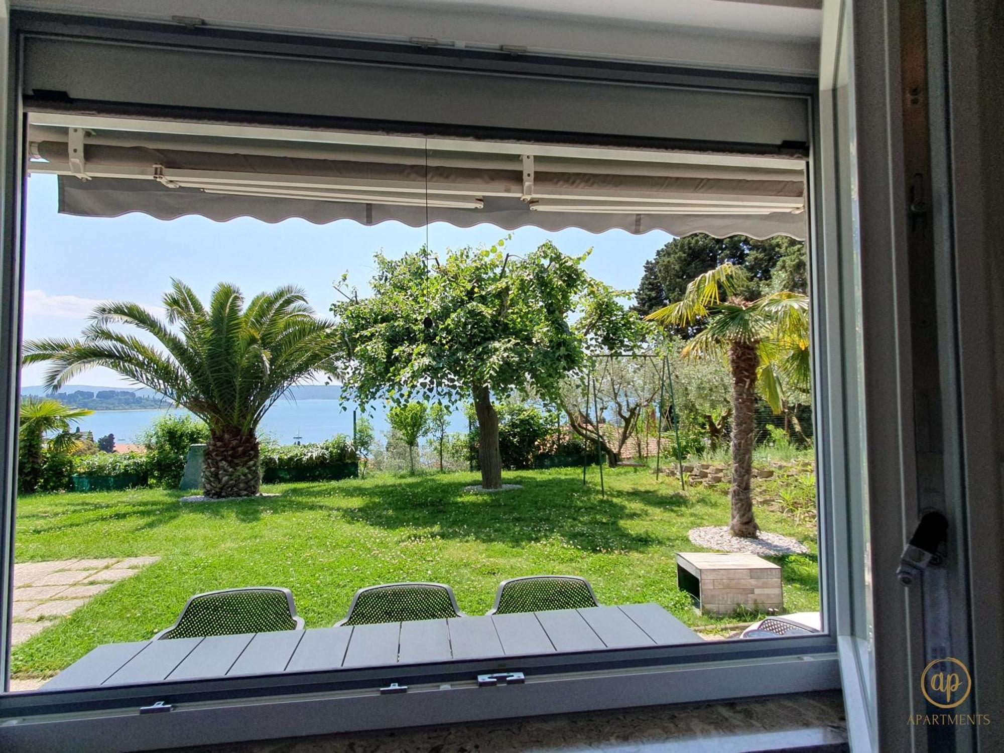 בפורטורוז Apartment With Seaview And Garden For 6 מראה חיצוני תמונה