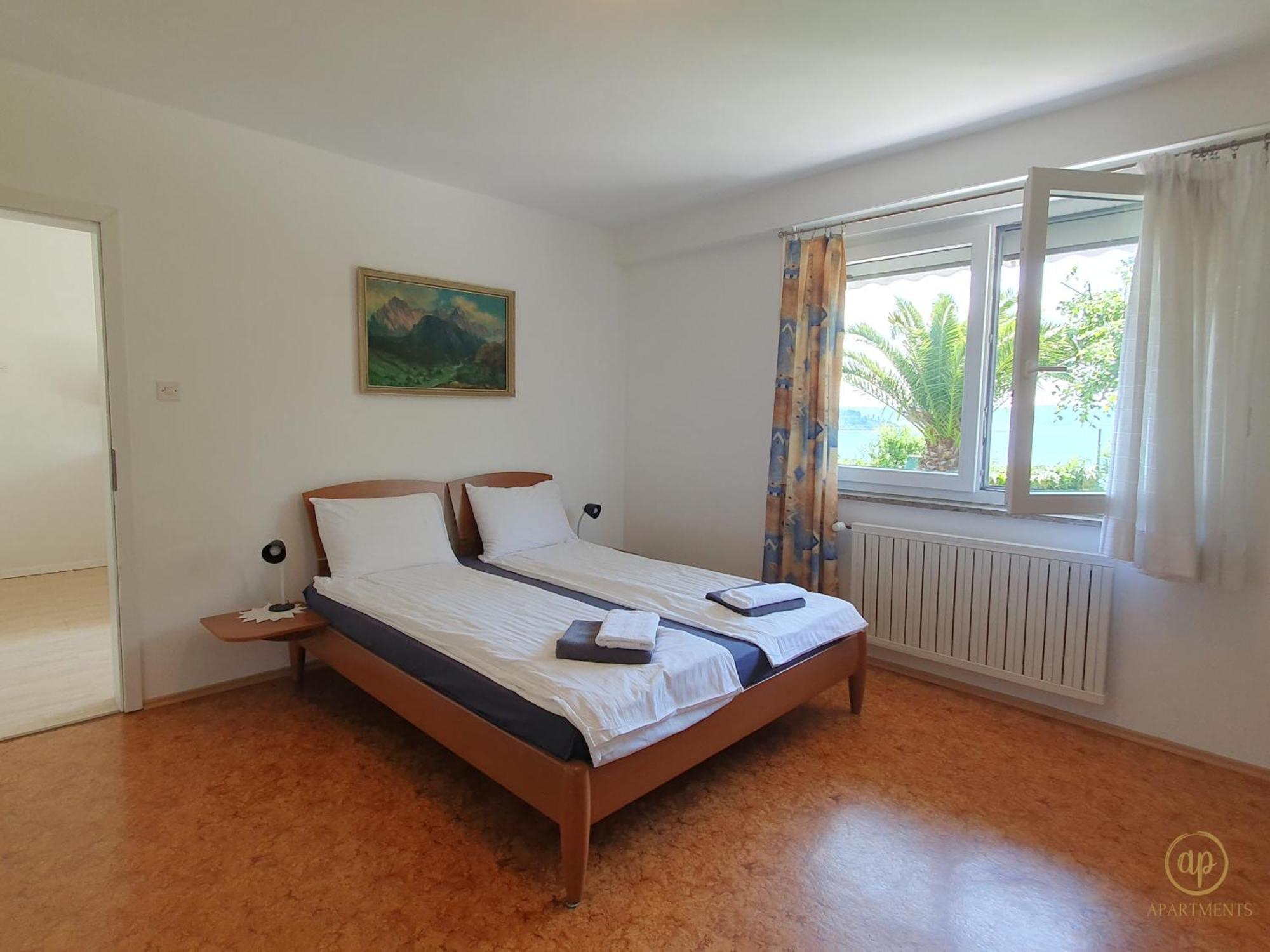 בפורטורוז Apartment With Seaview And Garden For 6 מראה חיצוני תמונה