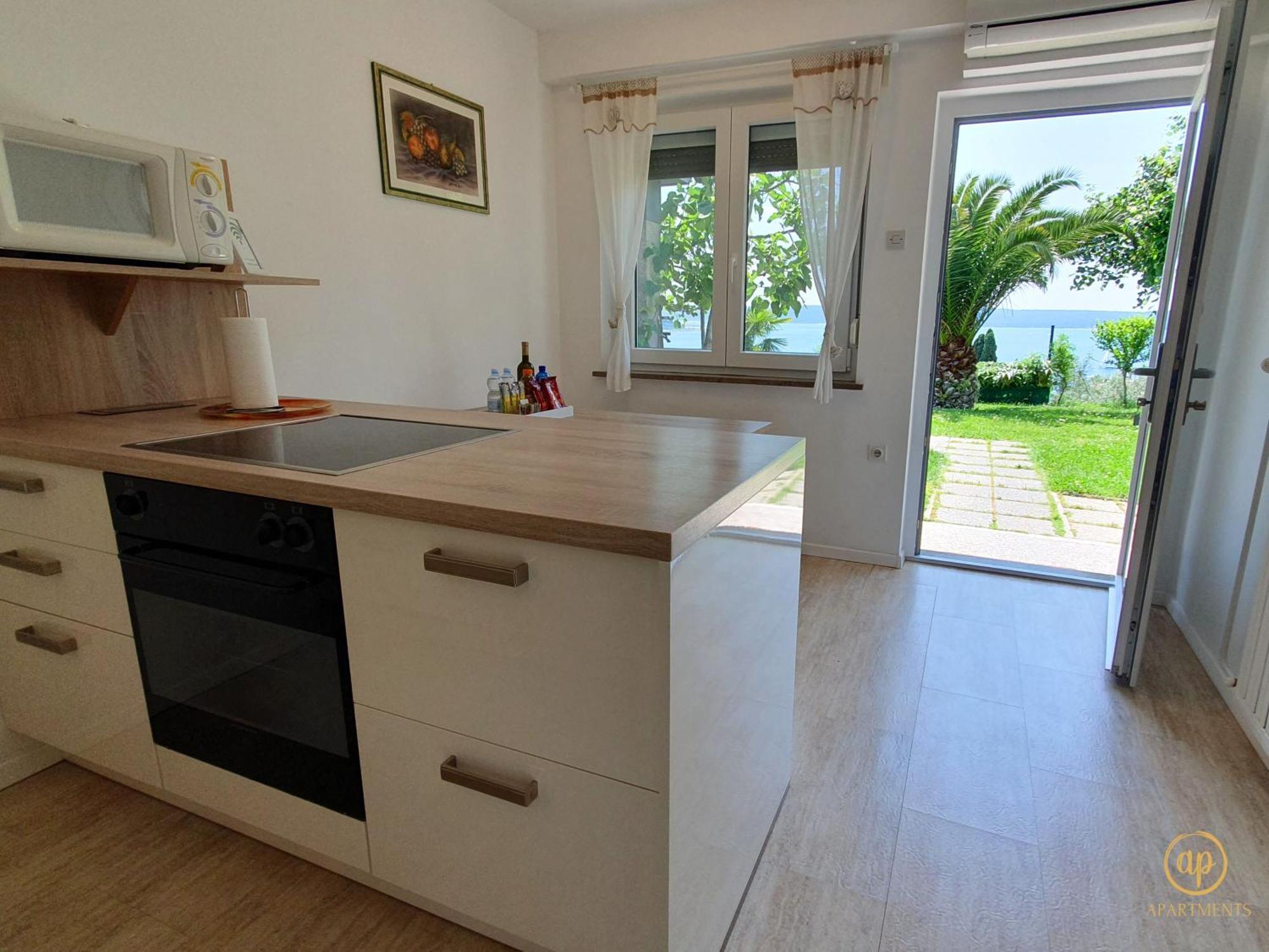 בפורטורוז Apartment With Seaview And Garden For 6 מראה חיצוני תמונה