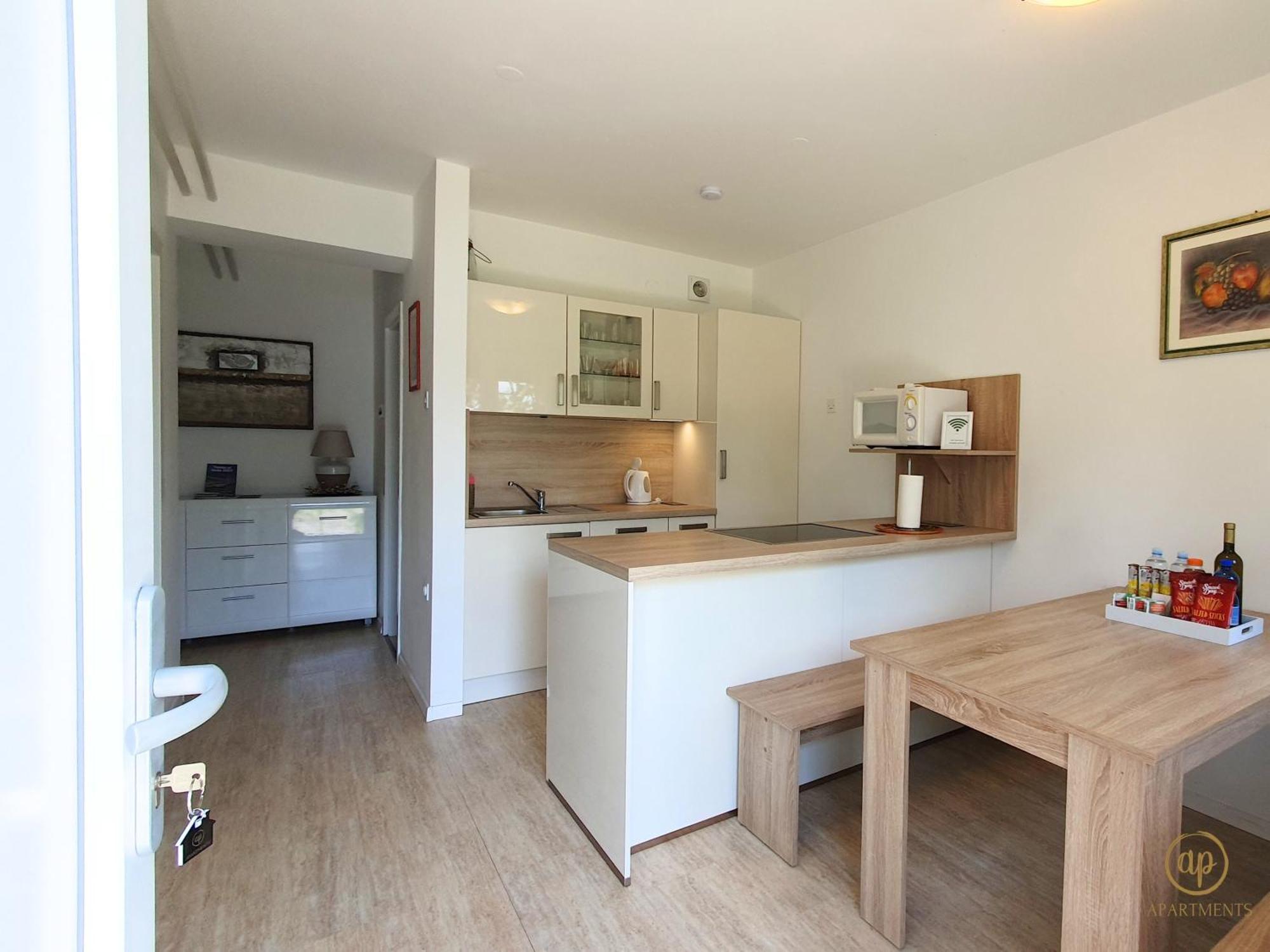 בפורטורוז Apartment With Seaview And Garden For 6 מראה חיצוני תמונה